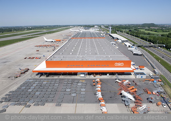 Liege airport